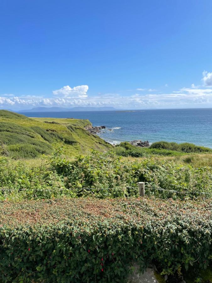 Kilcar Anne'S Thatched Cottage מראה חיצוני תמונה
